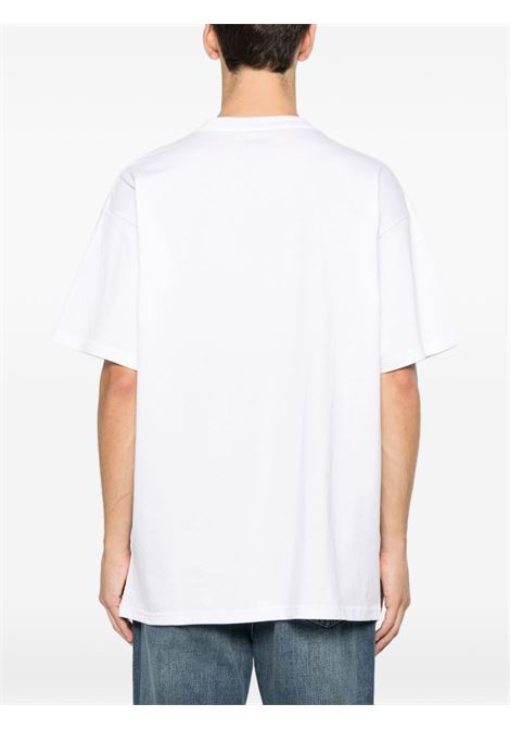 t-shirt ss duck duck uomo bianca CARHARTT WIP | I03673502.XX